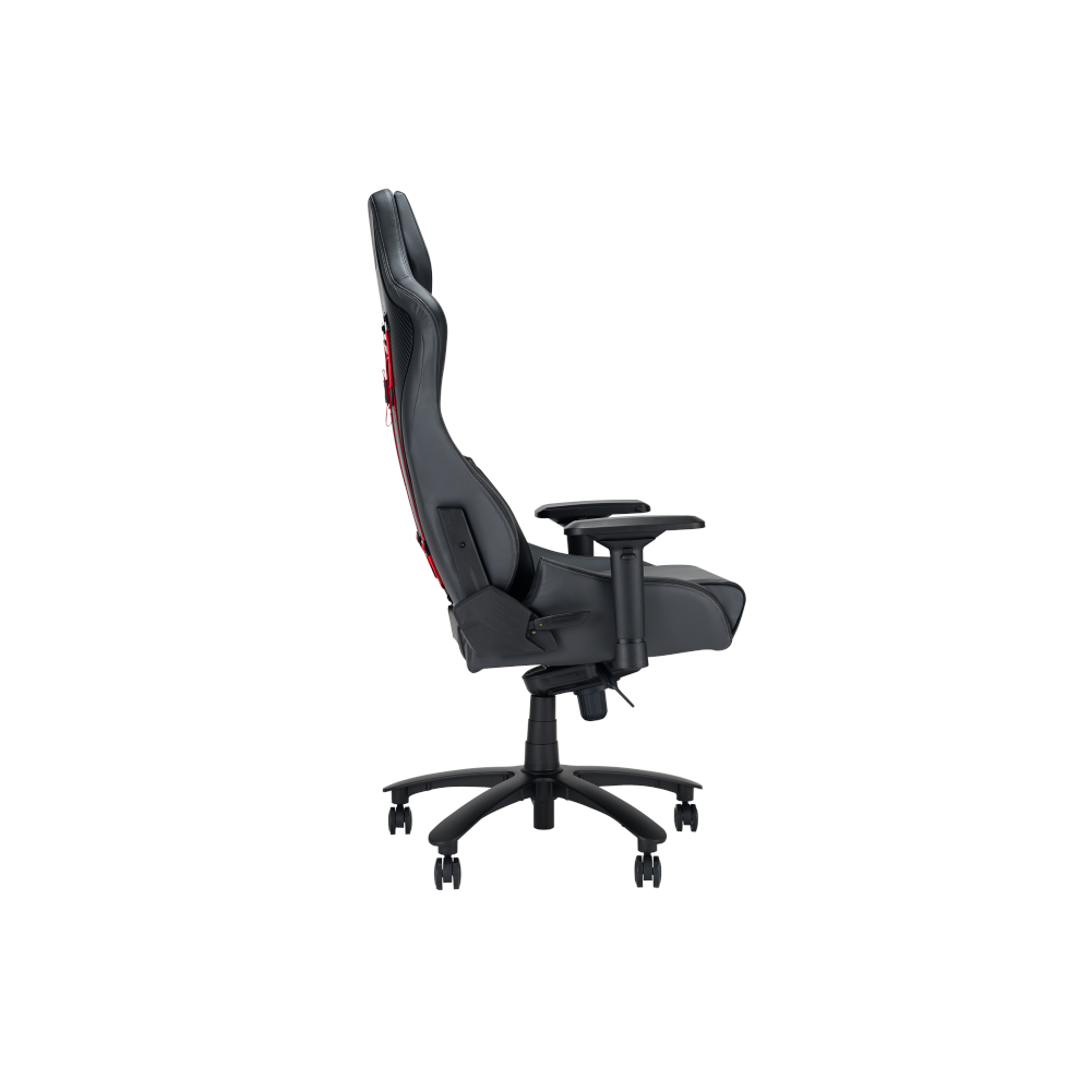 A large main feature product image of ASUS ROG Chariot X Core Gaming Chair - Grey