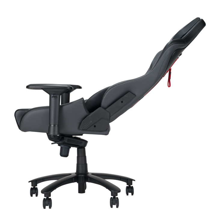 A large main feature product image of ASUS ROG Chariot X Core Gaming Chair - Grey