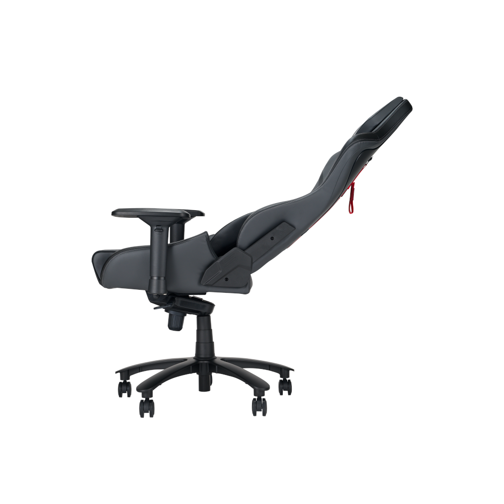 A large main feature product image of ASUS ROG Chariot X Core Gaming Chair - Grey
