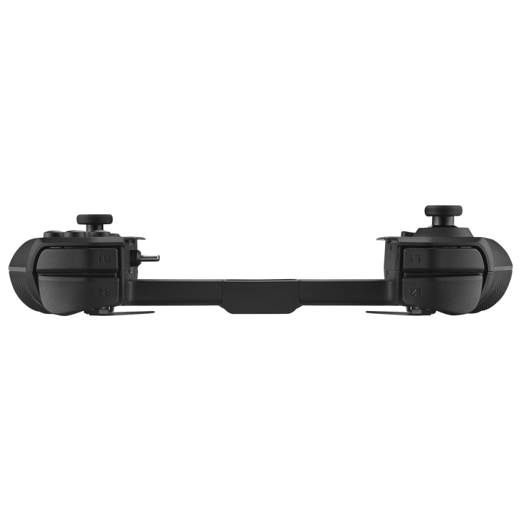 A large main feature product image of ASUS ROG Tessen Mobile Controller