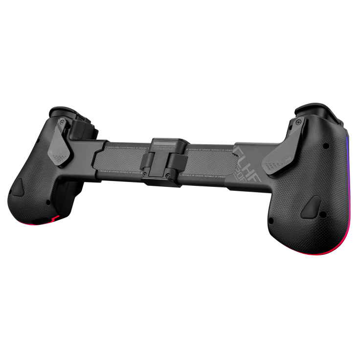 A large main feature product image of ASUS ROG Tessen Mobile Controller