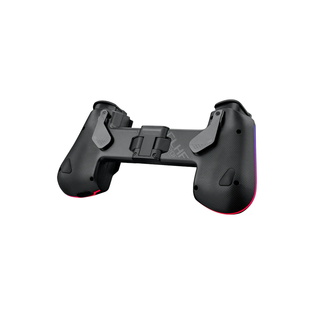 A large main feature product image of ASUS ROG Tessen Mobile Controller