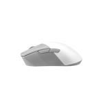 A small tile product image of ASUS ROG Gladius III Wireless Aimpoint Gaming Mouse - Moonlight White