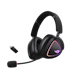 A product image of ASUS ROG DELTA II Tri-Mode Wireless Gaming Headset