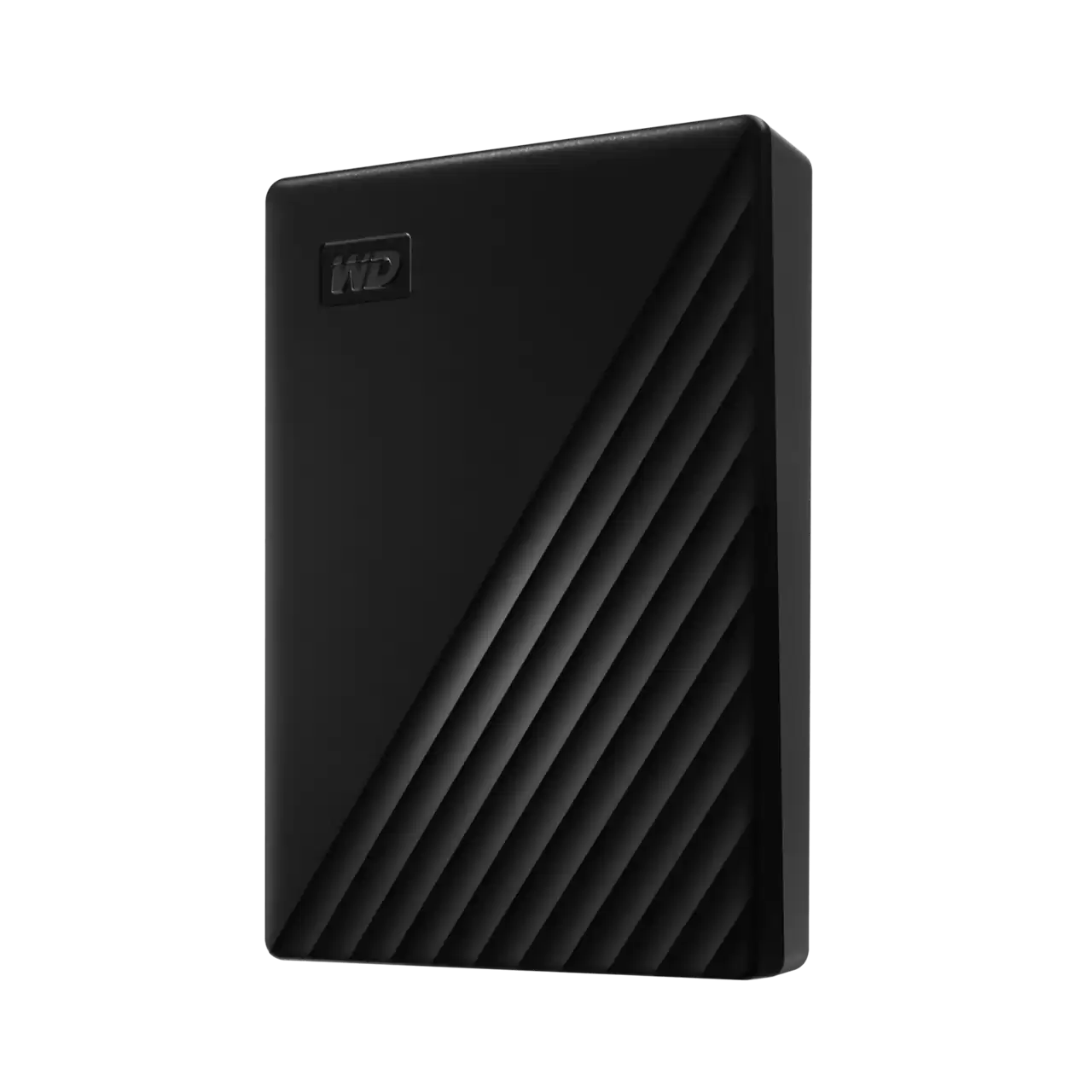 A large main feature product image of WD My Passport USB 3.0 Portable 2.5" External HDD - 4TB
