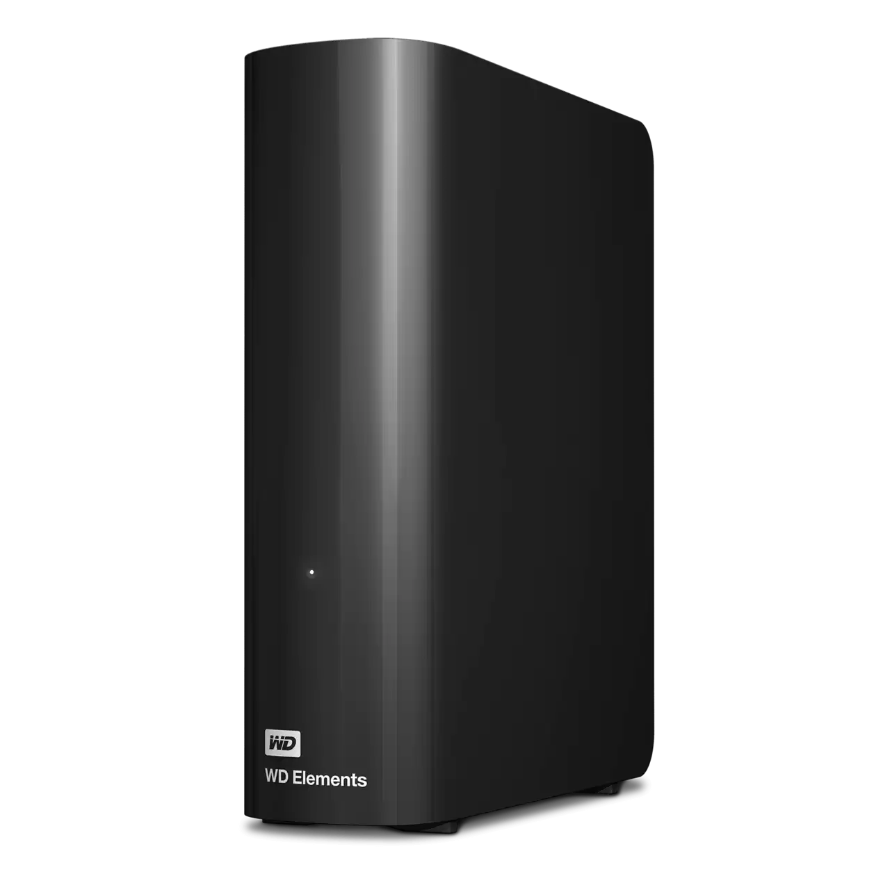 A large main feature product image of WD Elements Desktop USB 3.0 External HDD - 10TB