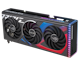 A small tile product image of EX-DEMO ASUS GeForce RTX 4070 ROG Strix OC 12GB GDDR6X