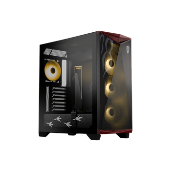 Product image of MSI MPG Gungnir 300 ATX Case - Monster Hunter Edition - Click for product page of MSI MPG Gungnir 300 ATX Case - Monster Hunter Edition