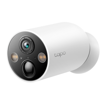 Product image of TP-Link Tapo TC85 - Smart Wire-Free Security Camera - Click for product page of TP-Link Tapo TC85 - Smart Wire-Free Security Camera