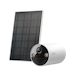 A product image of TP-Link Tapo TC82 KIT - Solar-Powered Security Camera Kit