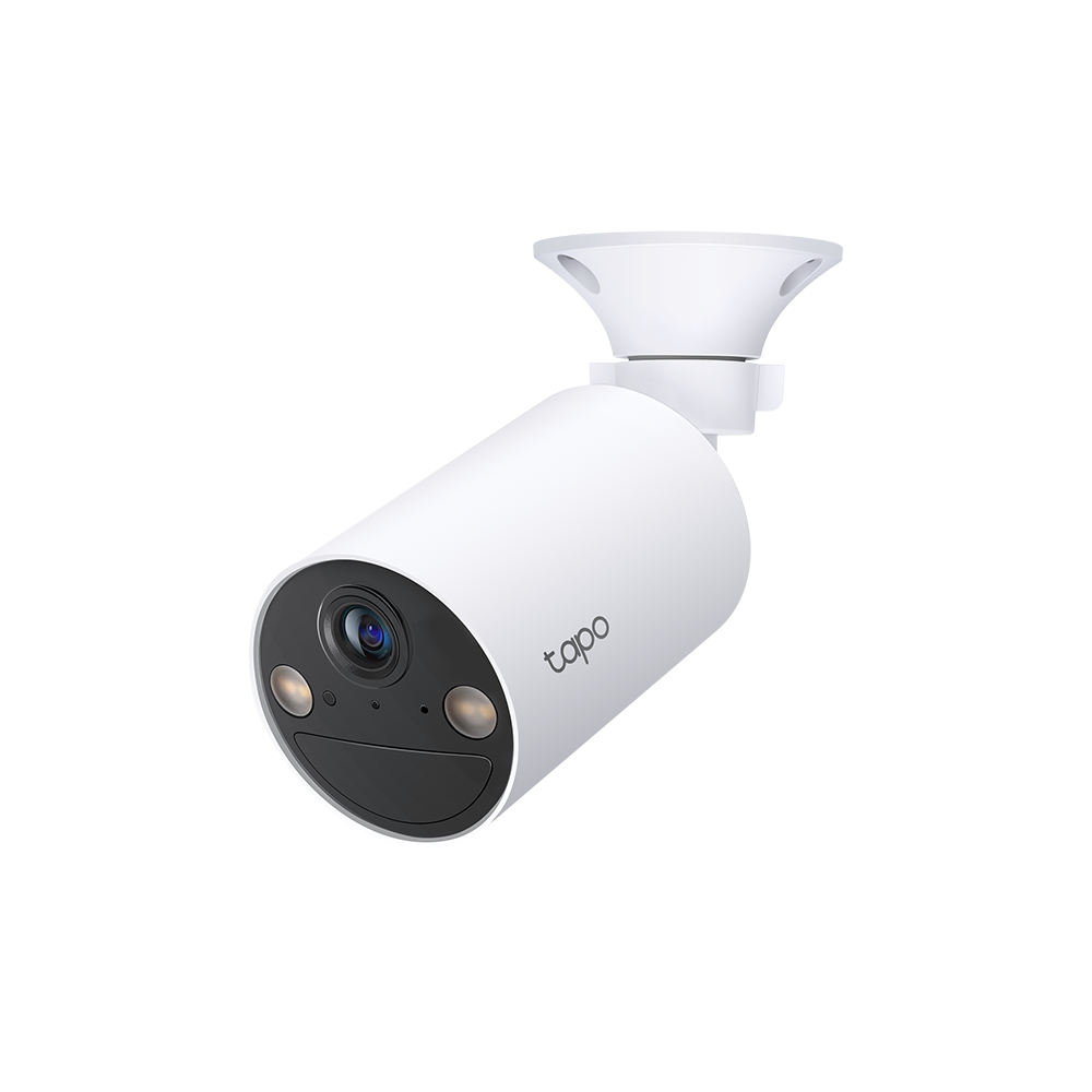 A large main feature product image of TP-Link Tapo TC82 - Smart Wire-Free Indoor/Outdoor Security Camera