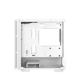 A small tile product image of DeepCool CH360 Tempered Glass Micro Tower Case (White)