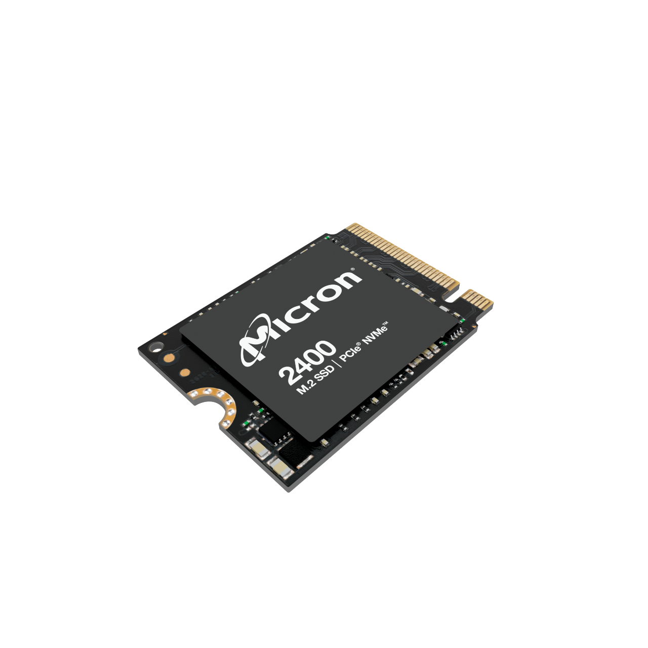 Micon 冷し SSD M.2 2230 2T 通電80時間