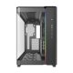 A small tile product image of Montech KING 95 Dual-Chamber Tempered Glass Mid Tower Case (Black)