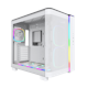 A small tile product image of Montech KING 95 PRO Dual-Chamber Tempered Glass Mid Tower Case (White)