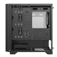 A small tile product image of Montech AIR 100 ARGB Micro Tower Case (Black)