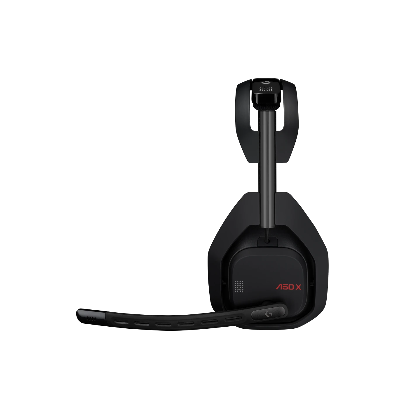 A large main feature product image of Logitech G ASTRO A50 X Wireless Headset & Base Station for PC/PS5/Xbox (Black)