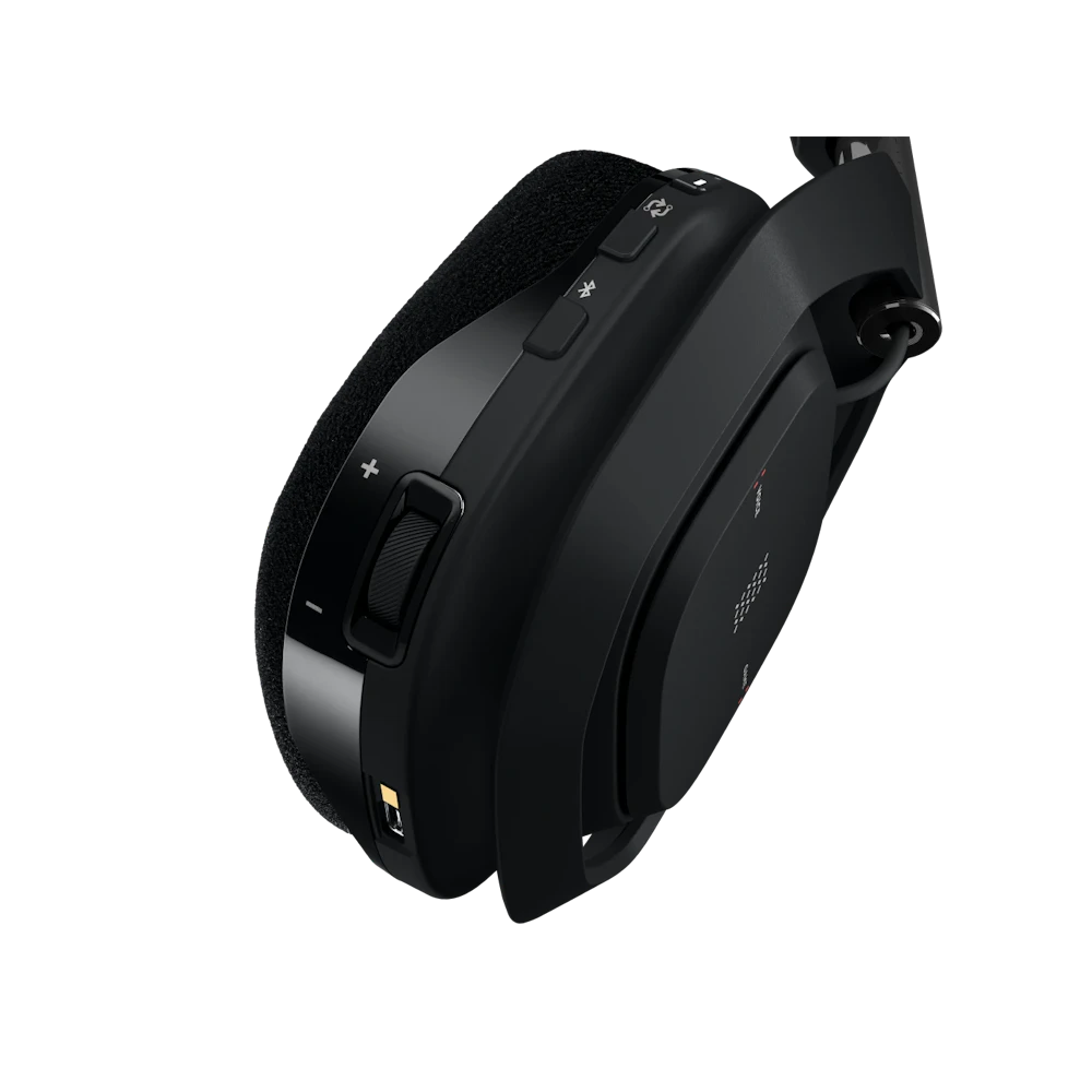 A large main feature product image of Logitech G ASTRO A50 X Wireless Headset & Base Station for PC/PS5/Xbox (Black)