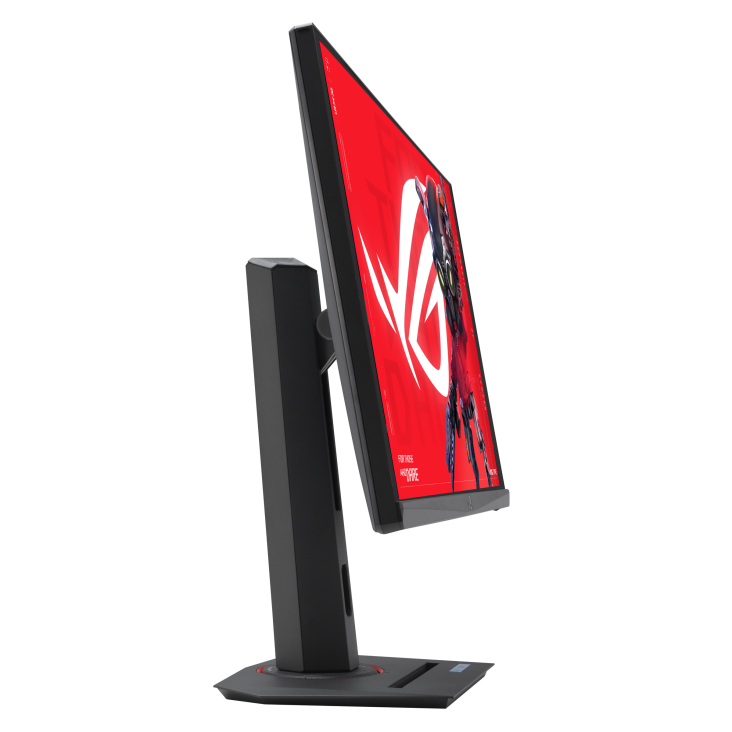 A large main feature product image of ASUS ROG Strix XG27UCS 27" 4K 160Hz Fast IPS Monitor