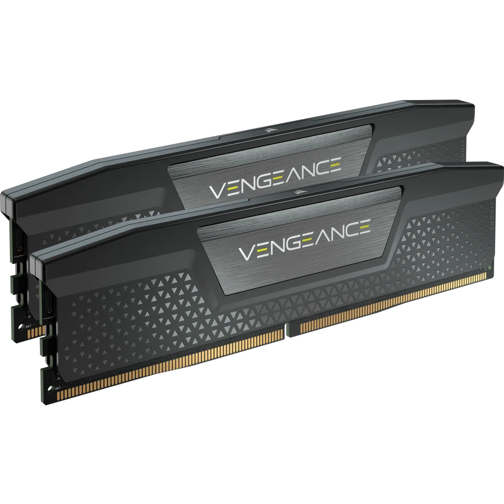 A large main feature product image of Corsair Vengeance 32GB Kit (2x16GB) XMP DDR5-6000 C36