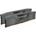 A small tile product image of Corsair Vengeance 32GB Kit (2x16GB) XMP/EXPO DDR5-6000 C36 (Grey)