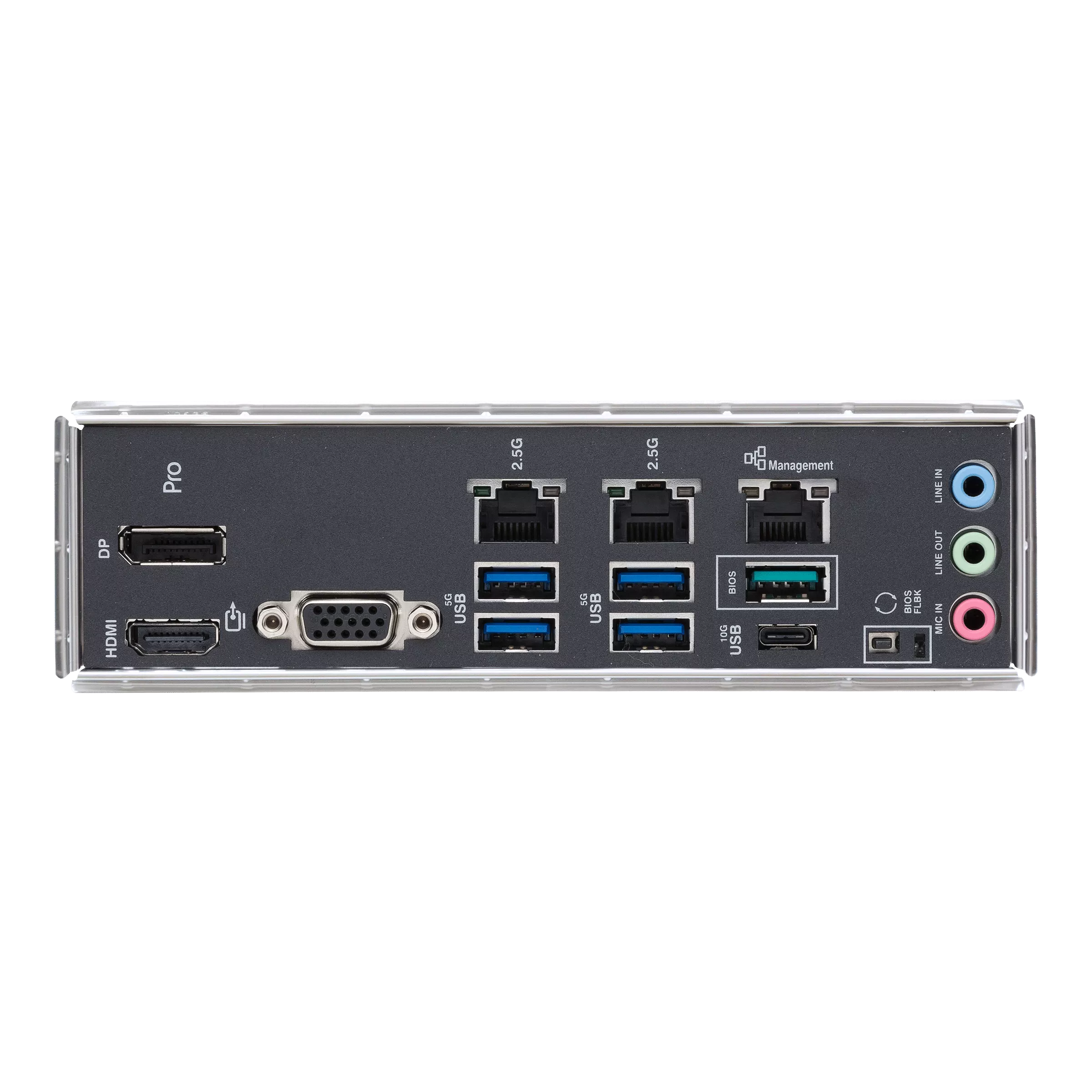 A large main feature product image of ASUS Pro WS W680M-ACE SE LGA1700 mATX Workstation Motherboard