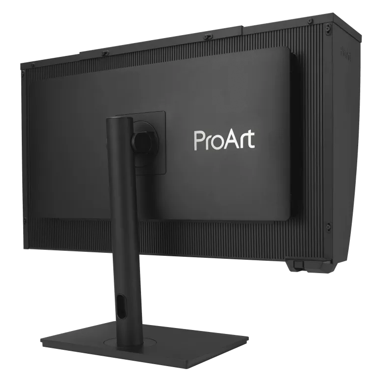 A large main feature product image of ASUS ProArt PA32UCXR - 32" 4K 2160p 60Hz IPS Professional Monitor
