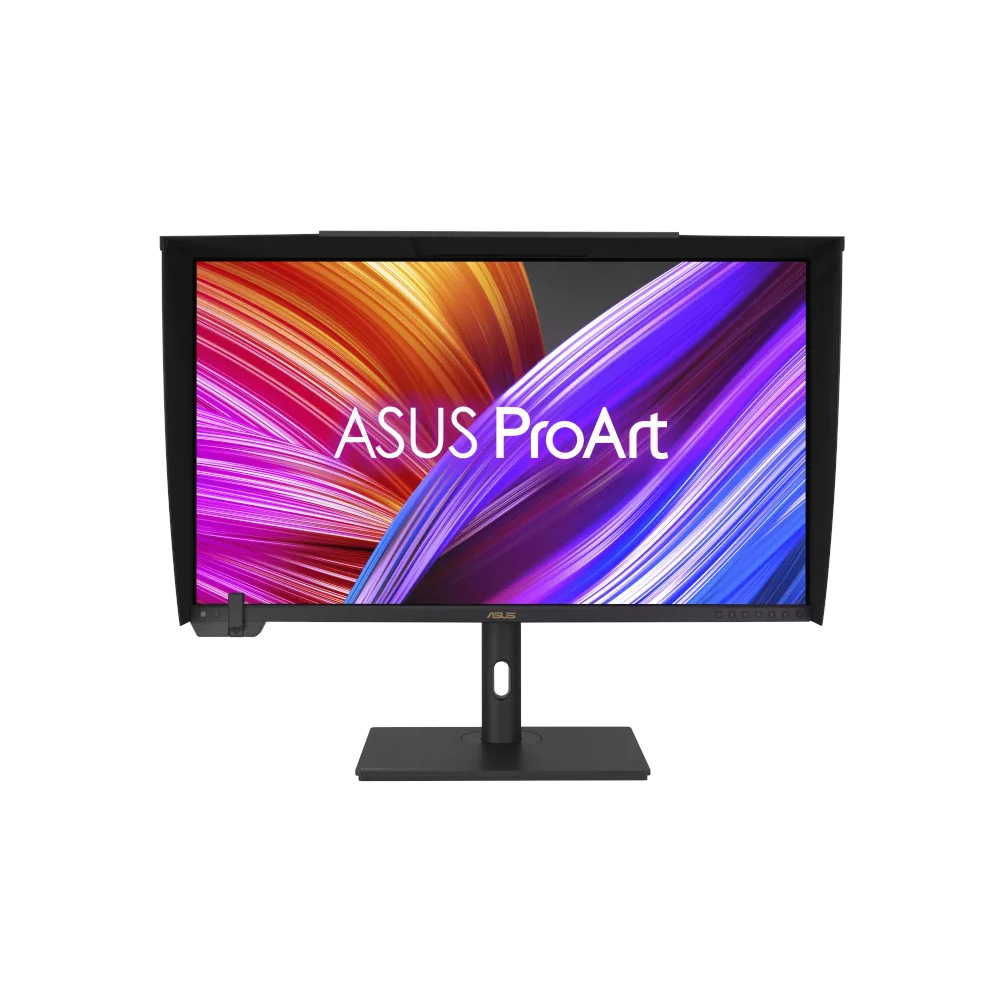 A large main feature product image of ASUS ProArt PA32UCXR - 32" 4K 2160p 60Hz IPS Professional Monitor