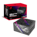 A product image of ASUS ROG Strix 1200W Platinum PCIe 5.0 ATX Modular PSU