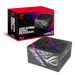 A product image of ASUS ROG Strix 850W Platinum PCIe 5.0 ATX Modular PSU