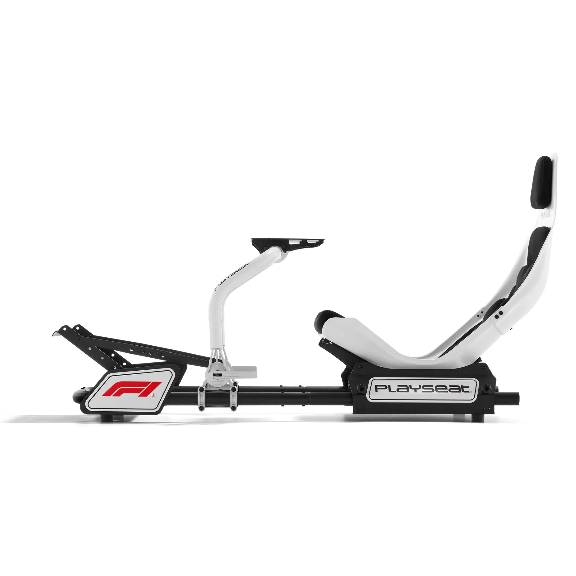 A large main feature product image of Playseat Formula Instinct - Racing Gaming Chair (F1 Limited Edition)