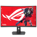 A product image of ASUS ROG Strix XG32WCMS 32" Curved 1440p 280Hz Fast VA Monitor