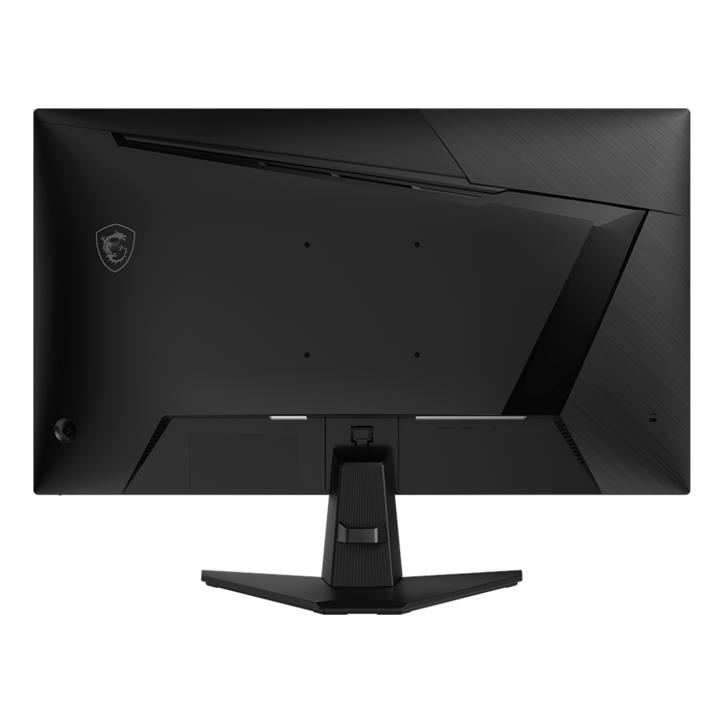 A large main feature product image of MSI MAG 275QF - 27" 1440p 180Hz Fast IPS Gaming Monitor