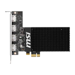 A small tile product image of MSI GeForce GT 710 2GB DDR3 4 HDMI