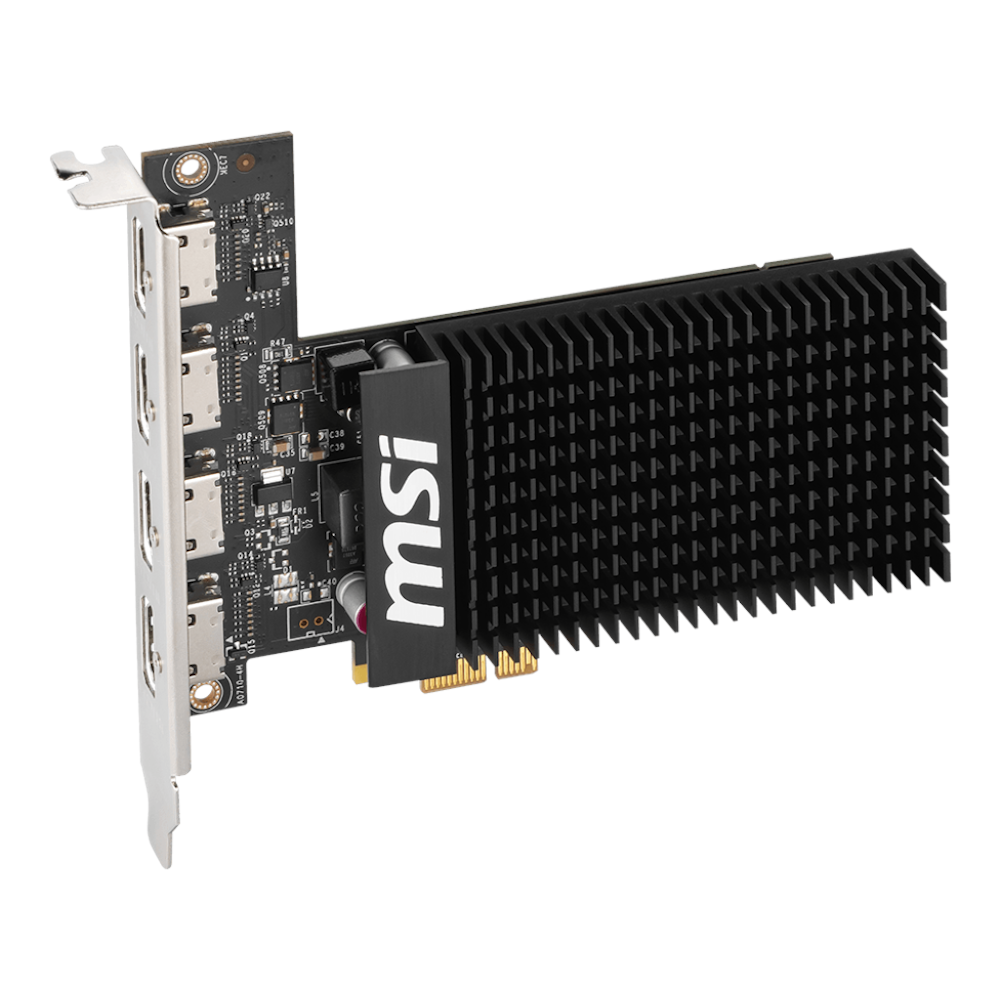 Msi geforce gt 710 1gb clearance