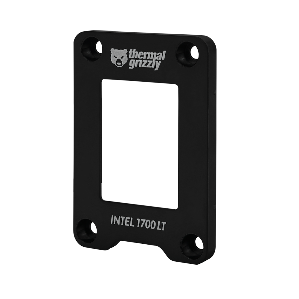 A large main feature product image of Thermal Grizzly Contact Frame Lite for Intel LGA1700