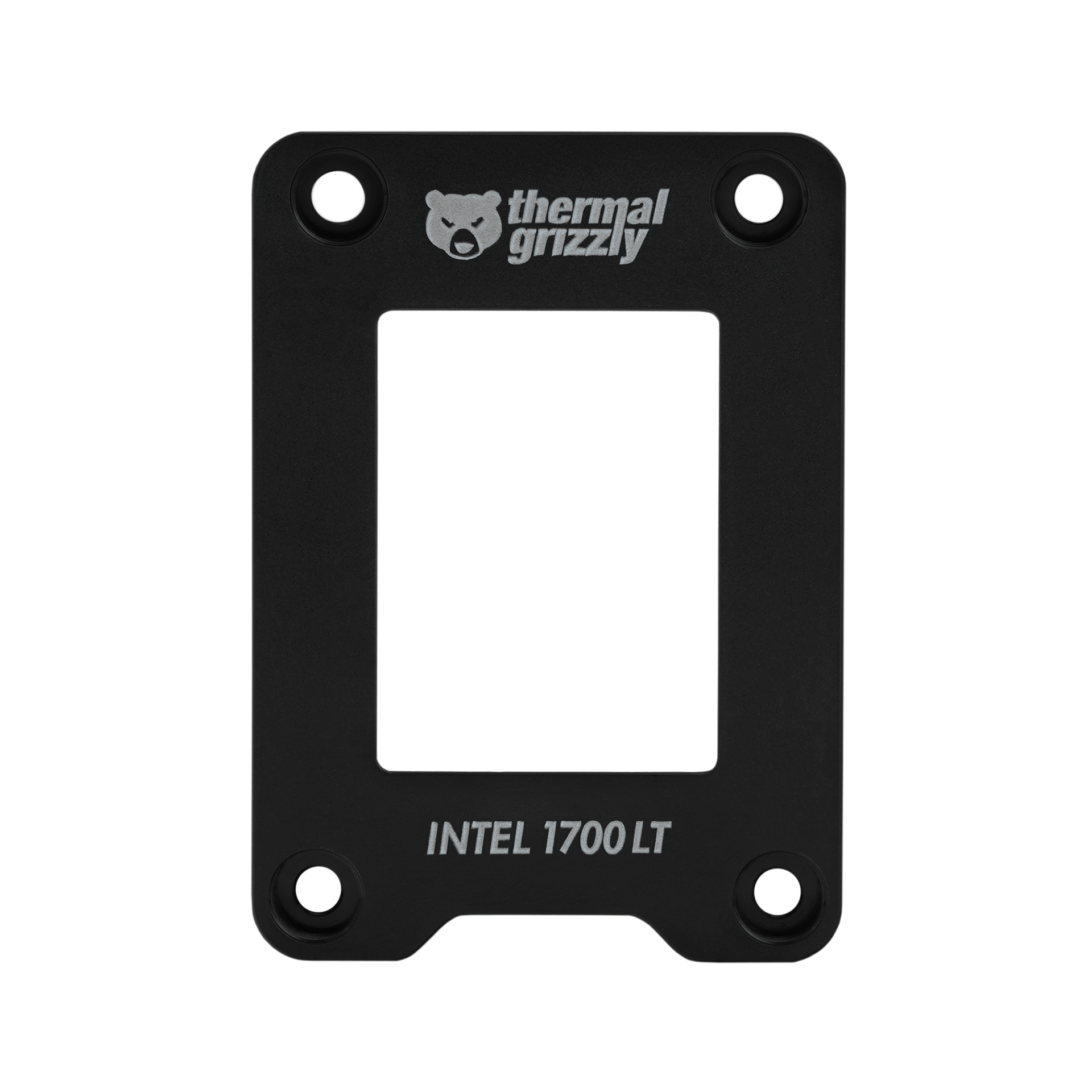 A large main feature product image of Thermal Grizzly Contact Frame Lite for Intel LGA1700