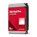 A product image of WD Red Pro 3.5" NAS HDD - 8TB 256MB