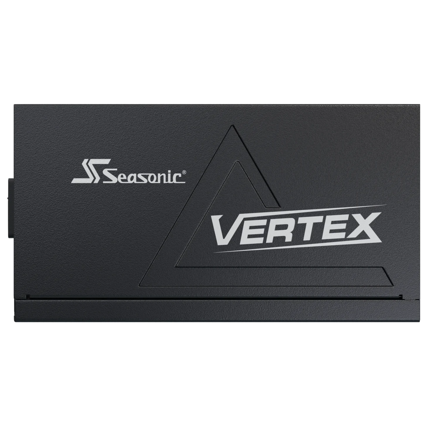 A large main feature product image of Seasonic VERTEX PX 1000W Platinum PCIe 5.0 ATX 3.0 Modular PSU