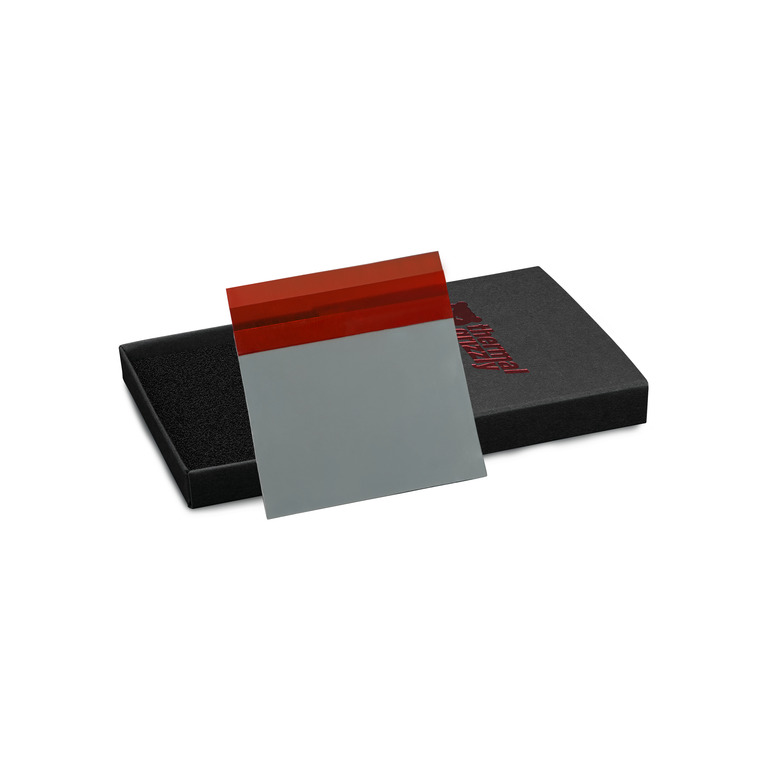 A large main feature product image of Thermal Grizzly PhaseSheet PTM - 50x40mm Phase Change Thermal Pad