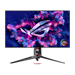 A product image of ASUS ROG Swift OLED PG32UCDP 32" 4K 240Hz / 1080p 480Hz Dual-Mode WOLED Monitor