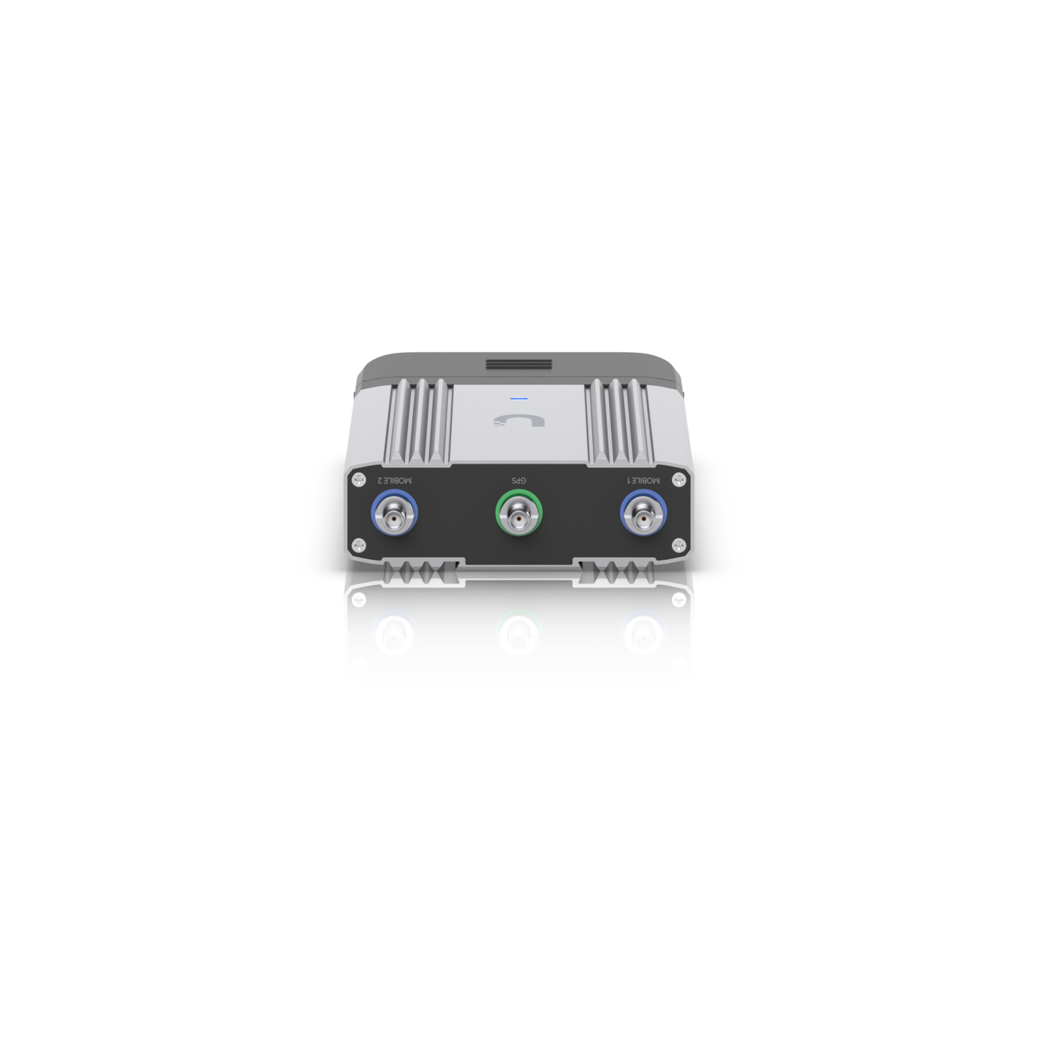 A large main feature product image of Ubiquiti UniFi Mobile Router Industrial