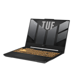 A small tile product image of ASUS TUF Gaming F15 (FX507) - 15.6" 144Hz, 13th Gen i7, RTX 4070, 16GB/1TB - Win 11 Notebook