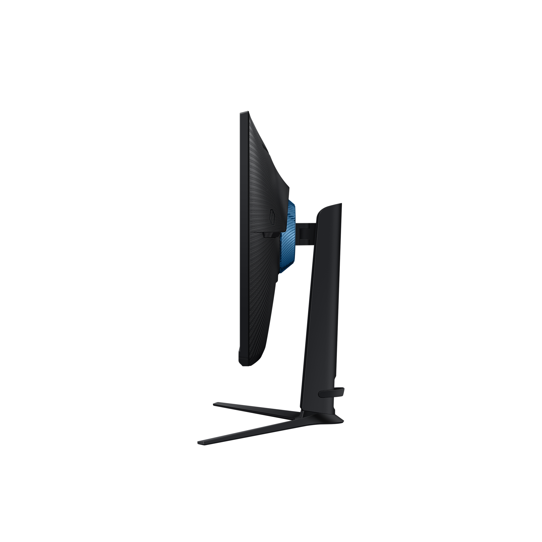 A large main feature product image of Samsung Odyssey G30D - 32" 1080p 180Hz VA Gaming Monitor