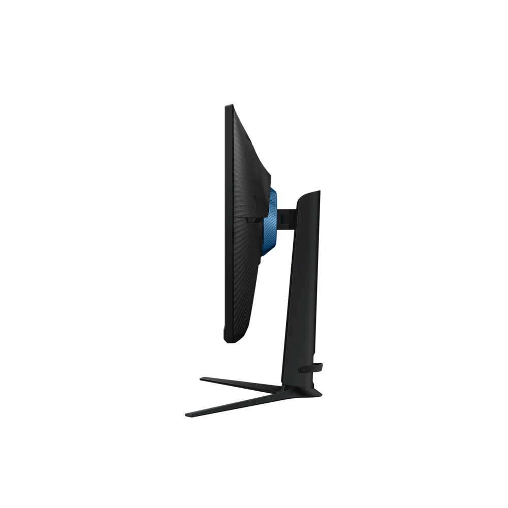 A large main feature product image of Samsung Odyssey G30D - 32" 1080p 180Hz VA Gaming Monitor