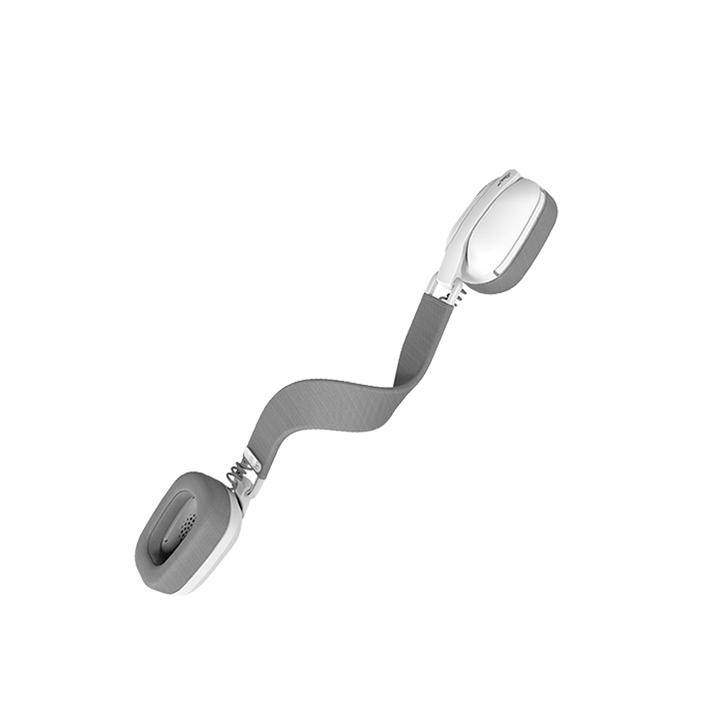 A large main feature product image of Fantech WHG03 PRO - Wireless 7.1 Surround Gaming Headset (White)