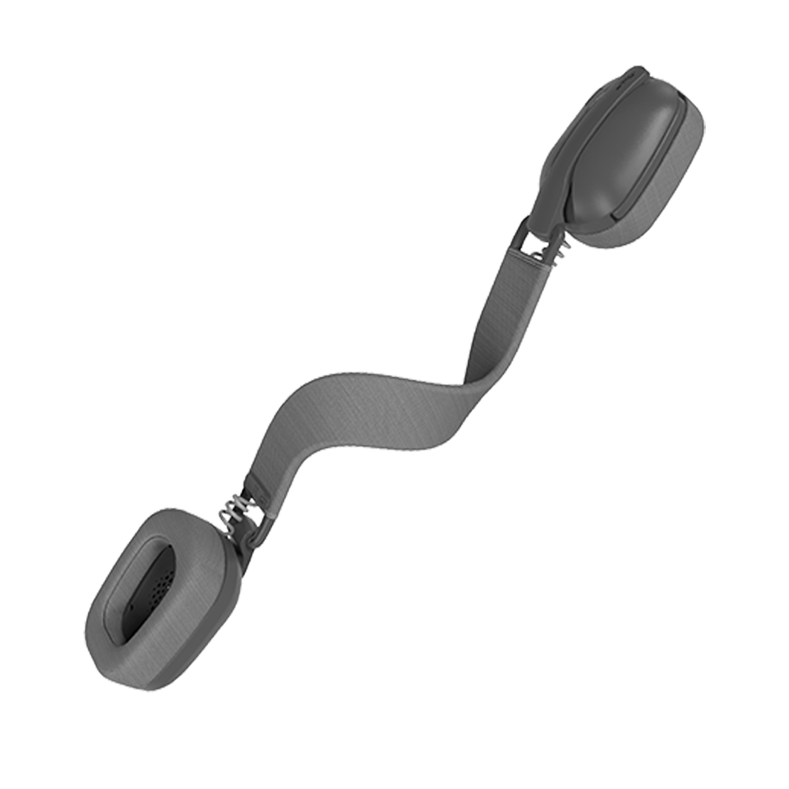 A large main feature product image of Fantech WHG03 PRO - Wireless 7.1 Surround Gaming Headset (Grey)