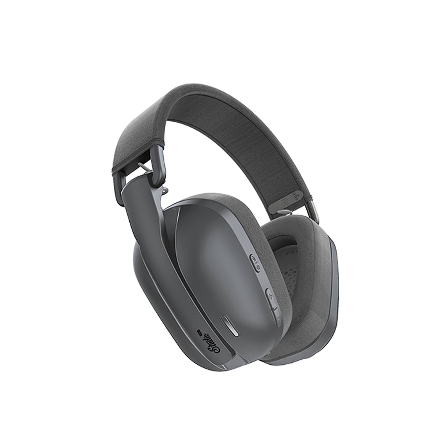 A large main feature product image of Fantech WHG03 PRO - Wireless 7.1 Surround Gaming Headset (Grey)