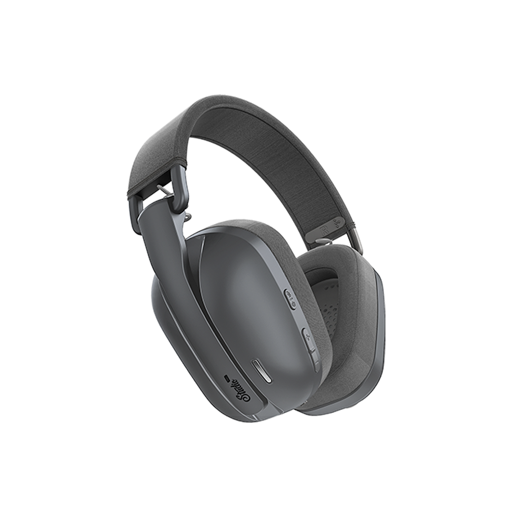 A large main feature product image of Fantech WHG03 PRO - Wireless 7.1 Surround Gaming Headset (Grey)
