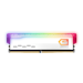 A product image of GeIL Orion V RGB 32GB Kit (16GBx2) DDR5 C38 6000MHz - White